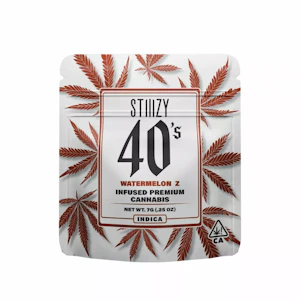 STIIIZY - STIIIZY |  WATERMELON Z - INFUSED | FLOWER | 7G