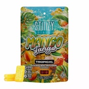 [STIIIZY] THC GUMMY - 100MG - MANGO TANGO (S)