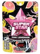 Stiiizy - Edibles - Sativa - Pink Lemonade Gummies Star - 1pk - (100mg)