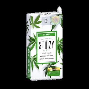 STIIIZY - STIIIZY Pineapple Runtz .5g Vape