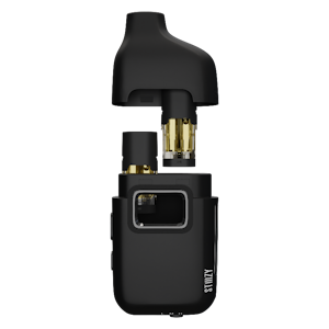 STIIIZY - Stiiizy - Black Bar Dual Pod Battery