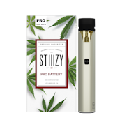 Battery - Pro - Pearl White