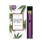 Stiiizy Battery Pro (Purple)