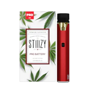 Stiiizy Battery Pro (Red)