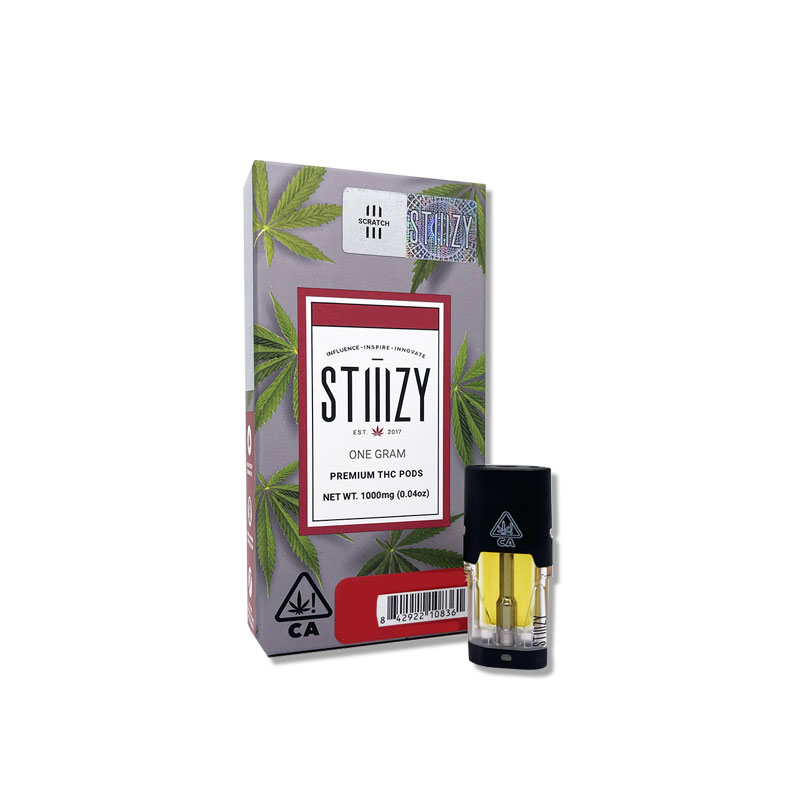 STIIIZY 1G POD SOUR TANGIE