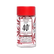 STIIIZY JOINT JAR STRAWBERRY COUGH 