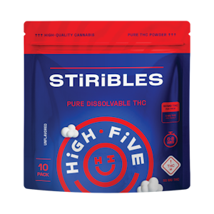 HIGH FIVE - HIGH FIVE - STIRIBLES 100 MG