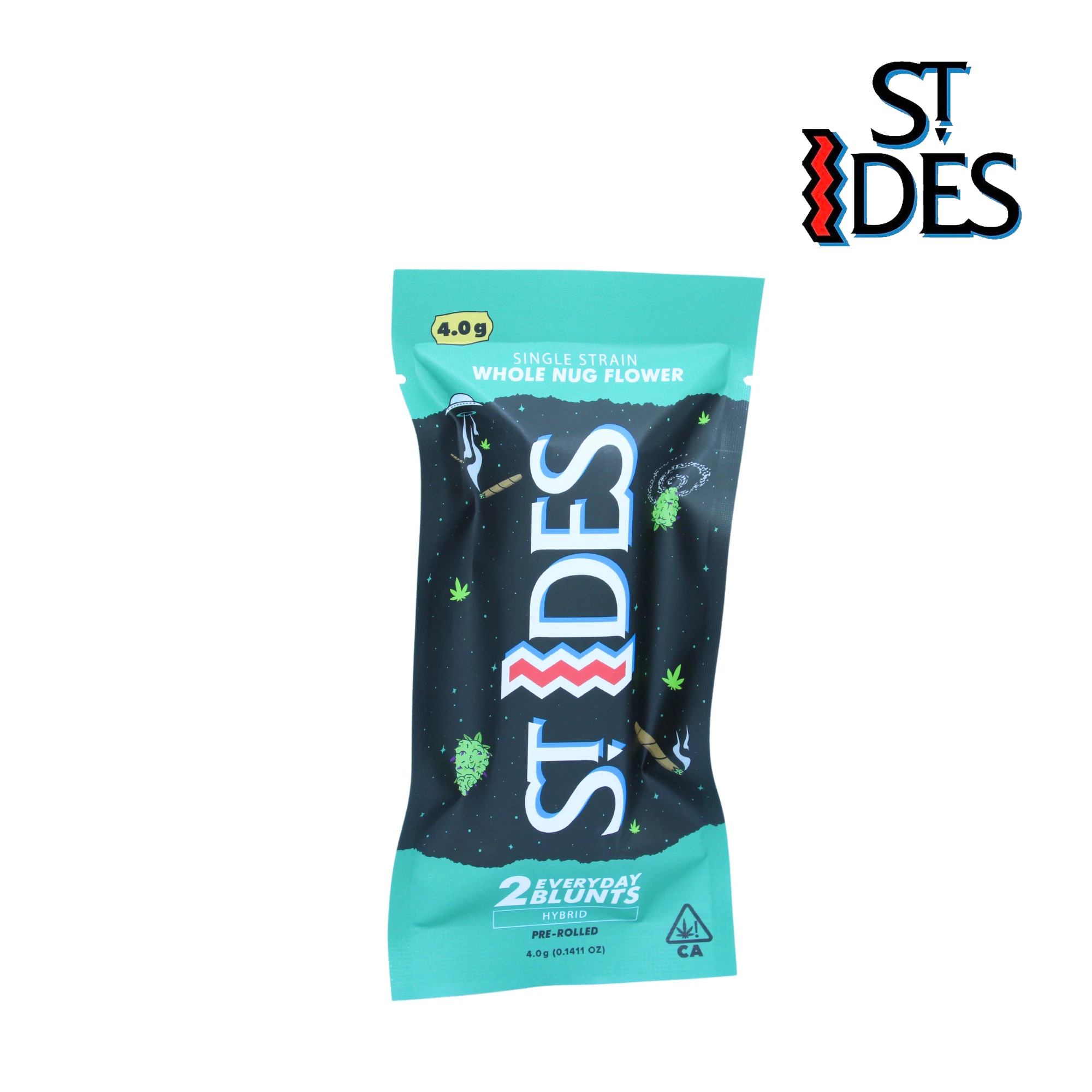 ST IDES - Hybrid Blunts (2pk) Main Image