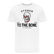 Starbird Stoned to the Bone Halloween T-Shirt 