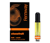 Stonefruit - 1g Cartridge - Fernway