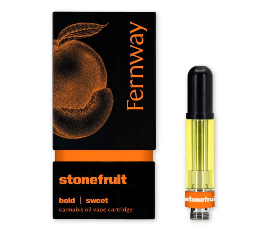 Fernway - Stonefruit - 1g Cartridge - Fernway Main Image