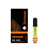 FERNWAY - STONEFRUIT 1 GRAM VAPE CART