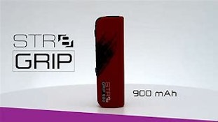 STR8 900 VAPE BATTERY GREY