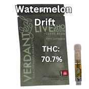 Verdant Leaf | Cart CR 1g [H] | Watermelon Drift