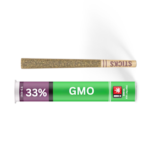 STICKS - Sticks | Preroll 1pk/1g [I] | GMO