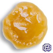 Strawberry Guava Rosin Concentrate | 1g (Live Hash Rosin)