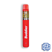 Strawberry Cough Flavored All-in-One Vape | 1g (Distillate)