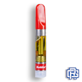 Strawberry Cough Flavored Vape Cartridge | 1g (Distillate)