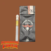 TNFC 1g Live Rosin Disposable- Strawberry Cough 