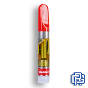 Raspberry Parfait Flavored Vape Cartridge | 1g (Distillate)
