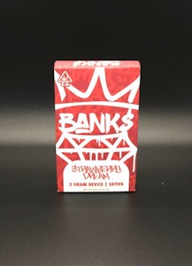 Banks - STRAWBERRY DREAM 3g