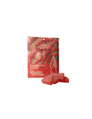 True North Commissary Program- Strawberry Fields 4x50mg Vegan Gummies