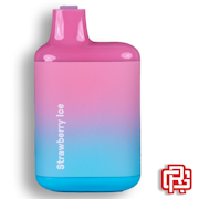 Strawberry Ice Flavored "Cloud Bar" All-in-One Vape | 1g (Distillate)