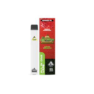 THE CURE COMPANY - The Cure Company | Strawberry Jam | All In One | [1g] | Hybrid