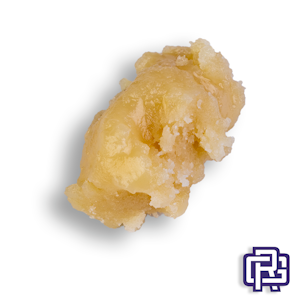 Grape God Gardens - Strawberry Kush Milk Rosin Concentrate | 1g (90µ-120µ Live Hash Rosin)