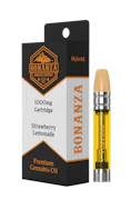 Bonanza | Strawberry Lemonade | Cart | 1g 