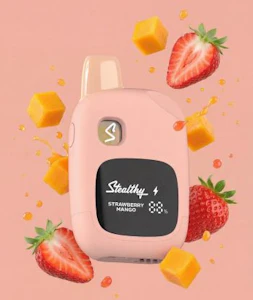 STEALTHY - STRAWBERRY MANGO 2g