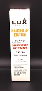 LUX - STRAWBERRY MELTSHAKE 2g
