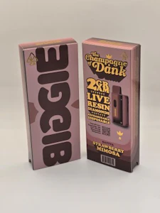 Biggie - STRAWBERRY MIMOSA 2g