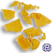Strawberry Pave Shatter Extract | 1g (Cured Resin)