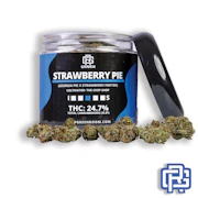 Strawberry Pie Flower | Oz Special