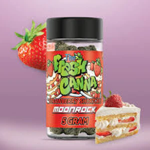 FRESH CANNA - MoonRock 5G - Strawberry Shortcake
