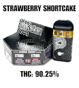 Honey Vapes | Disp Distillate 2g [I] | Strawberry Shortcake