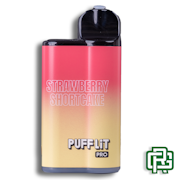 PuffLit 4k Strawberry Shortcake