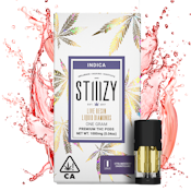STIIIZY - 1g Live Resin Liquid Diamonds Pod - Strawberry Shortcake