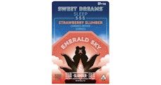 EMERALD SKY: STRAWBERRY SLUMBER SWEET DREAMS 100MG GUMMY 5PK