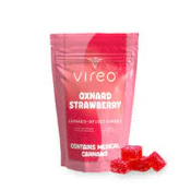 Vireo Oxnard Strawberry 10mg Gummies - 10ct