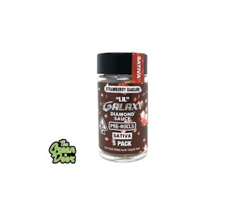 Galaxy - LIL GALAXY - Strawberry Daiquiri - 5Pk - 3.5G