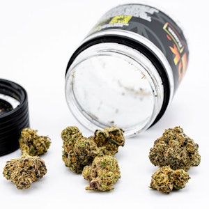 DANK - Dank: Gelato Skittlez | Flower Jar | 3.5G | [I/D] |