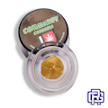 Strawnana | 1g (Cold Cure Live Hash Rosin)