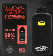 Shop Highrise Cannabis Products in Santa Rosa, CA | Doobi