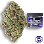 Street Heat Flower | Eighth Special