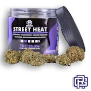 Street heat Flower | Oz Special