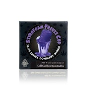 ROSIN - STYROFOAM FREEZE CUP 1G - TEAM ELITE GENETICS