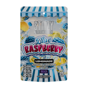 Stiiizy LEMONADE BLUE RASPBERRY - Gummies 100mg THC Edibles