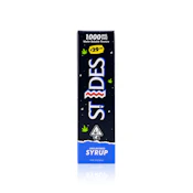 SYRUP - UNFLAVORED 1000MG - ST. IDES